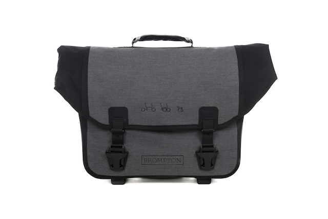 Brompton O Bag - Ortlieb Tasche