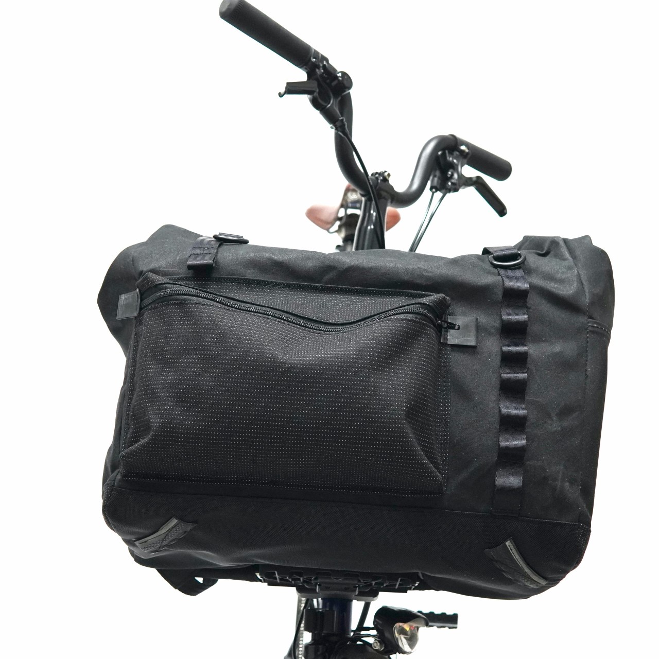 Lumabag Backpack / Rucksack QUER passend für das Brompton