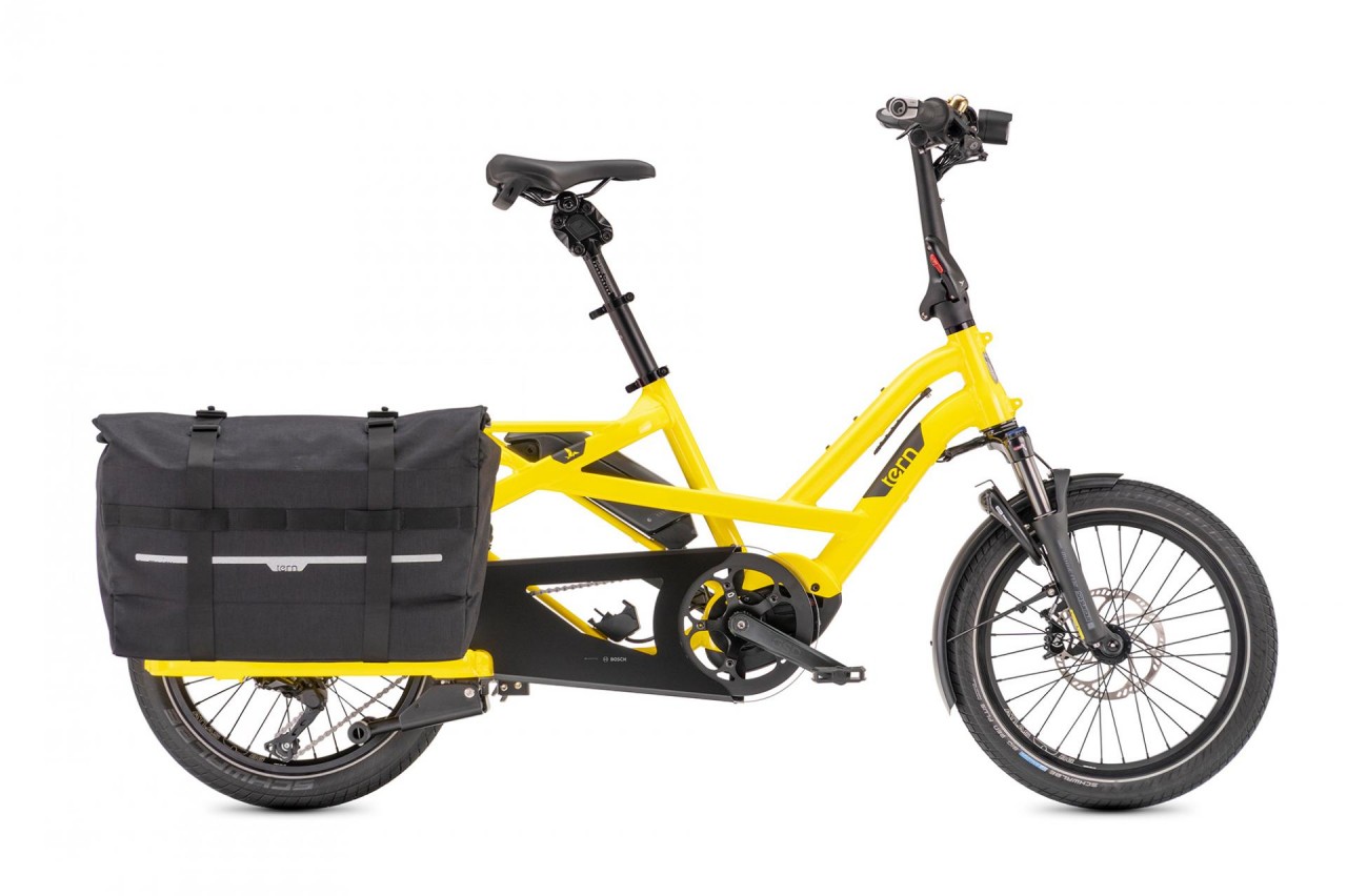 Tern Cargo Hold 52 Panniers Taschen für Tern GSD G2
