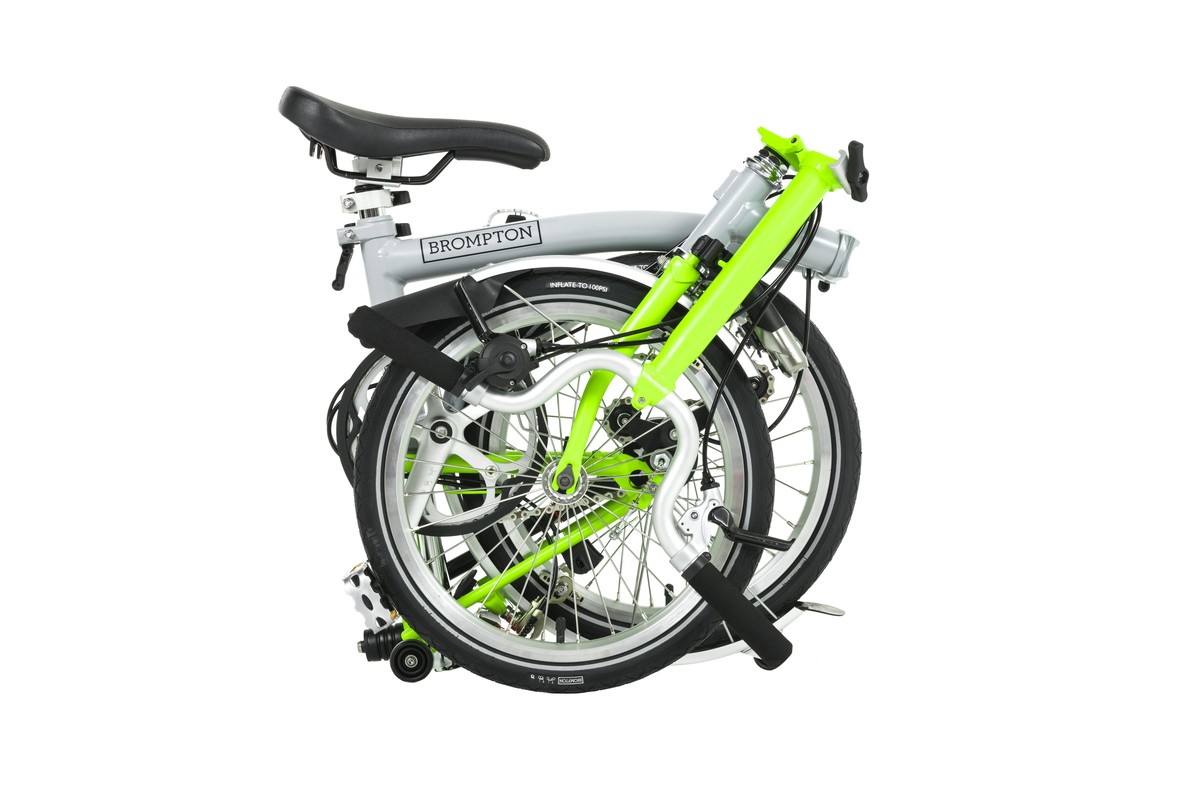 Brompton M2LXD Titan 2020