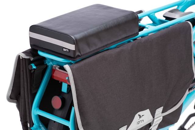 Tern Sidekick Seat Pad Sitz für GSD
