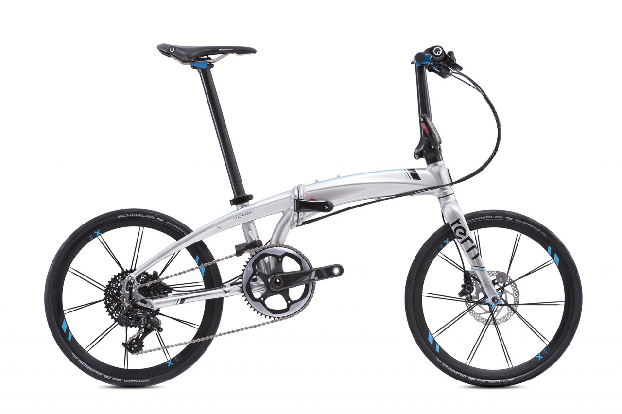Tern Verge X11 2020