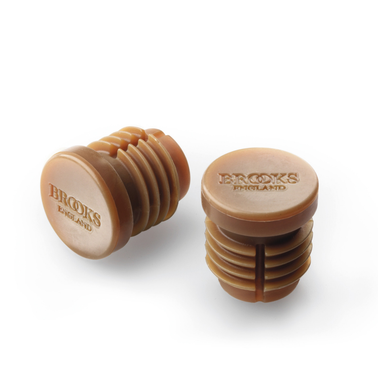 Brooks Cambium Plugs Gummi Endstopfen natur