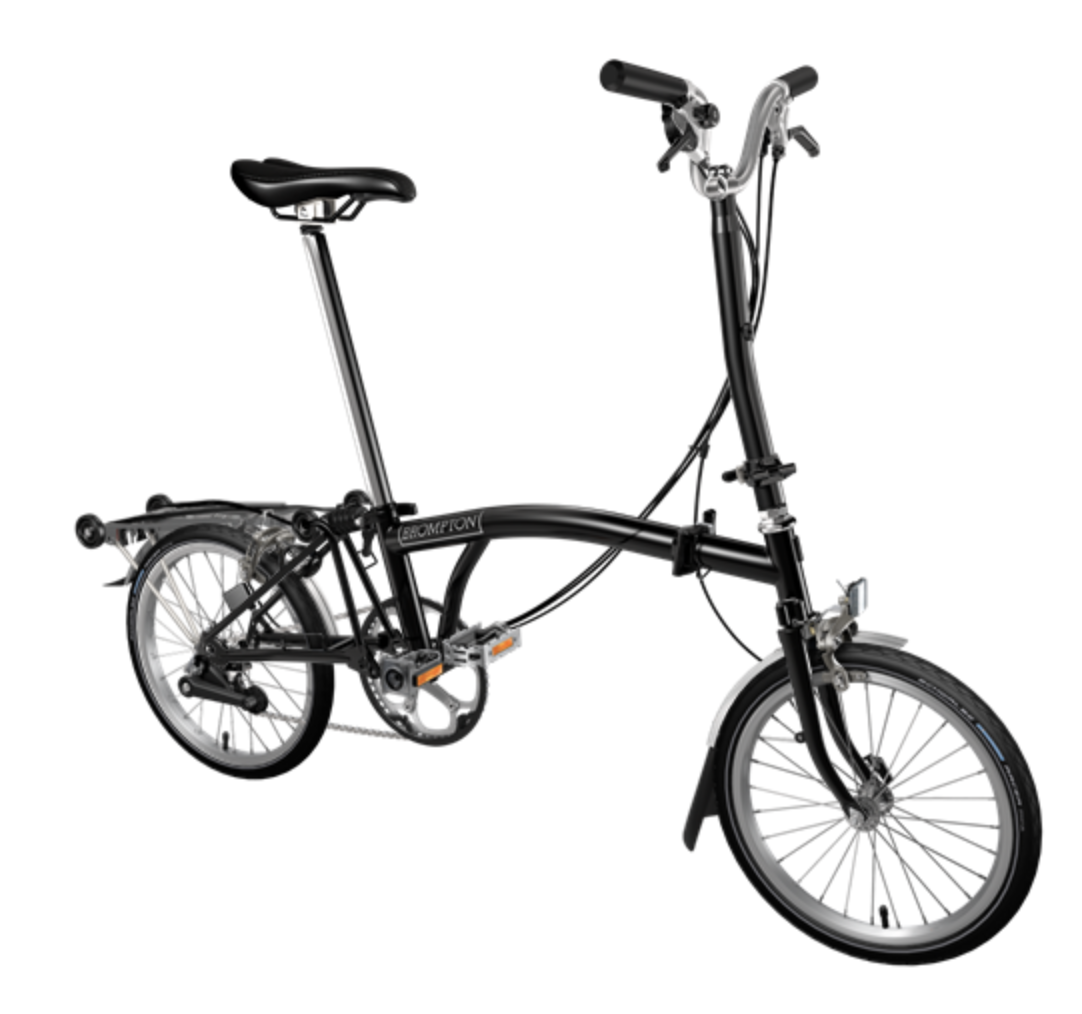 Brompton H6R