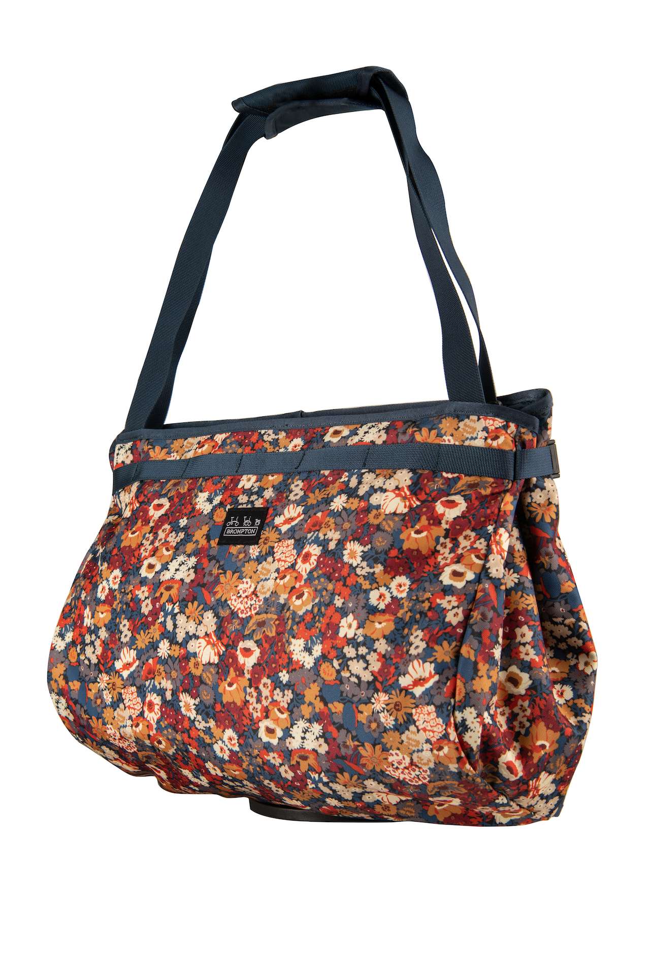 新品未使用 BROMPTON LIBERTY Basket Bag 23L Borough Basket Liberty L Jonathan | Brompton Bicycle USA