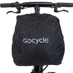 Gocycle Regenüberzug für Vordertasche