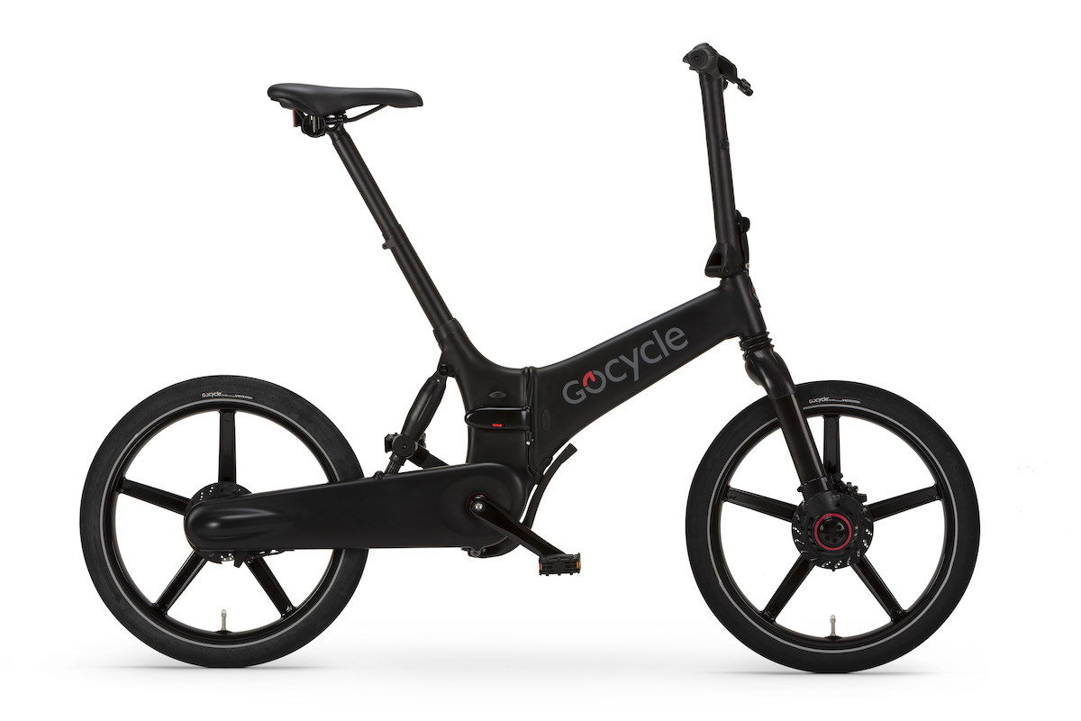 Gocycle E-Falträder / Klappräder günstig bei Boxbike kaufen | BOXBIKE