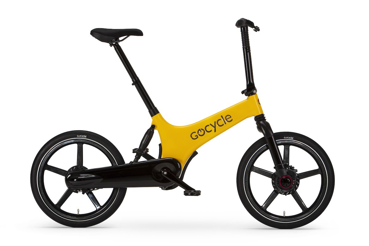 Gocycle G3C Carbon