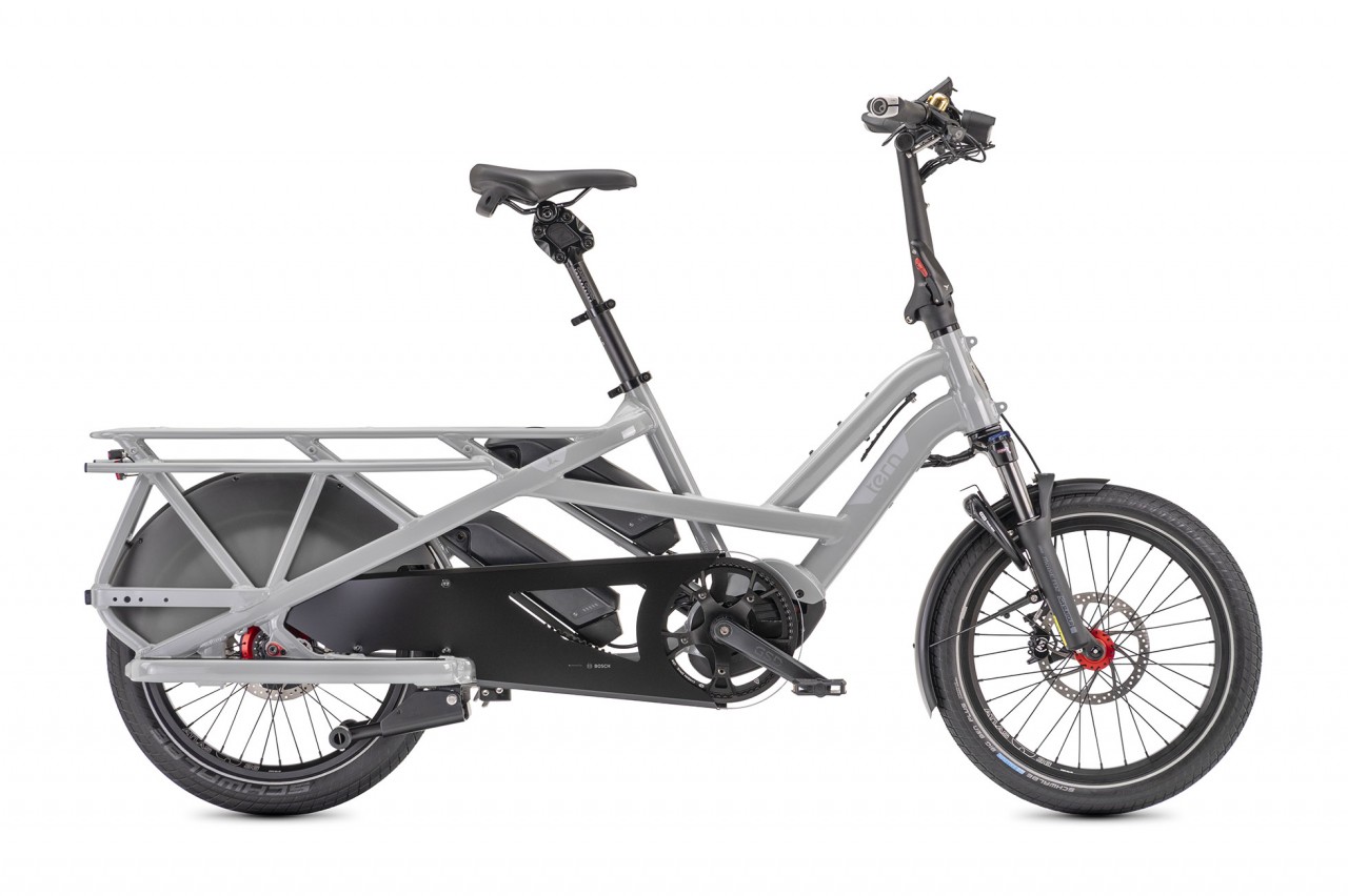 Tern GSD R14 G2 2021 mit Rohloff