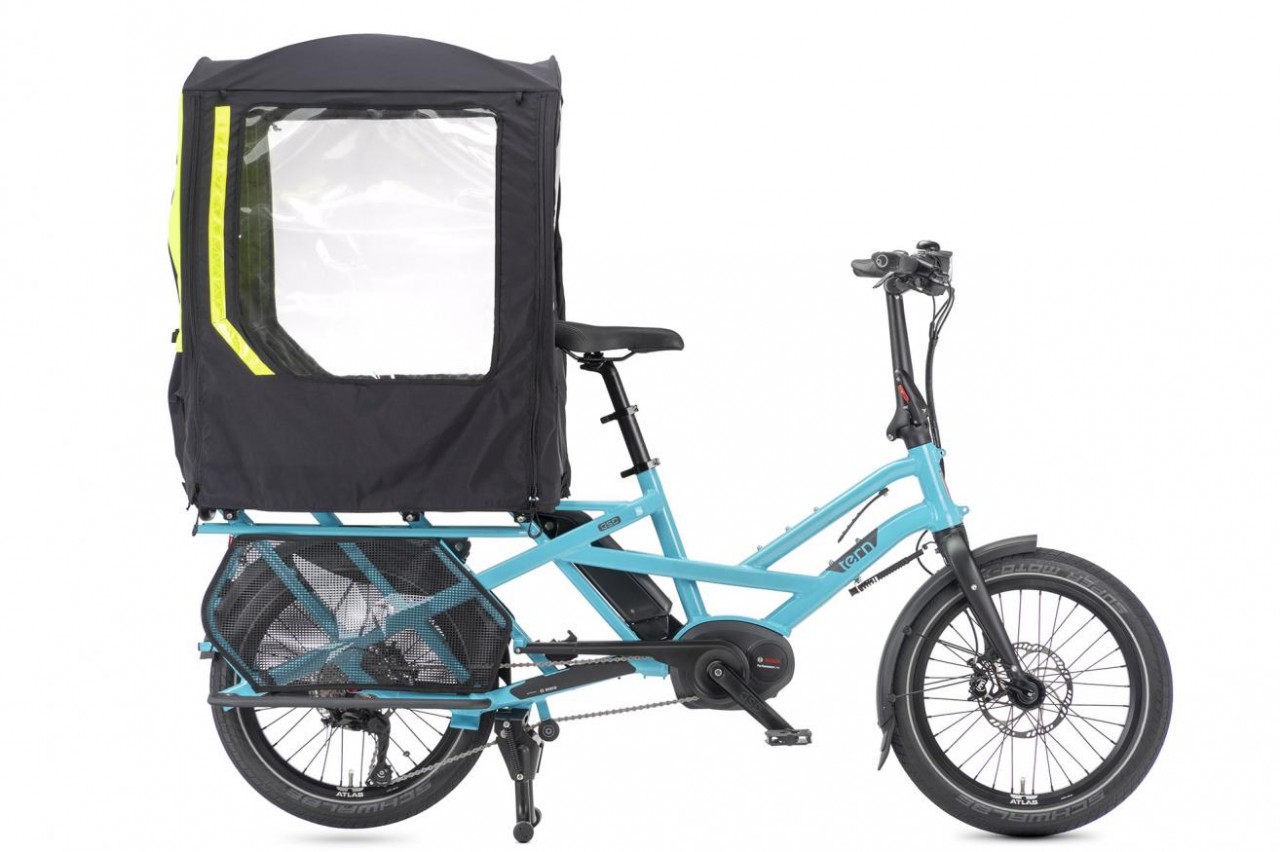 Tern Storm Shield für GSD Regenschutz