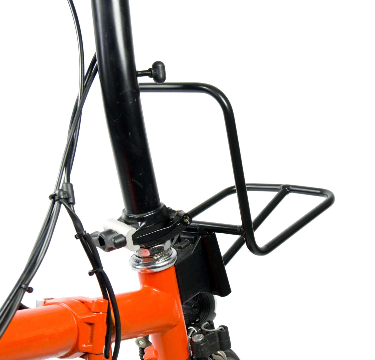 Fahrer Front Rack Brompton | Fahrer Berlin | Taschen & Transport 