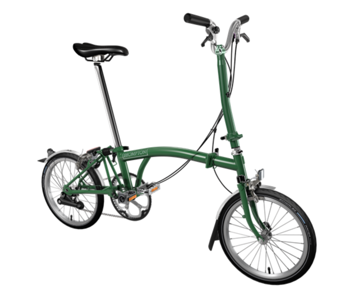 Brompton H2L 2020