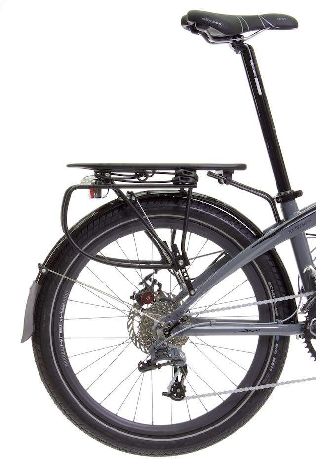 パーツ tern verge CargoRack Cargo Rack | Tern Store USA | Tern Store USA