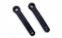Joseph Kuosac Kurbelset 172.5mm 54T schwarz für Brompton Joseph Kuosac Kurbelset 172.5mm 54T schwarz für Brompton