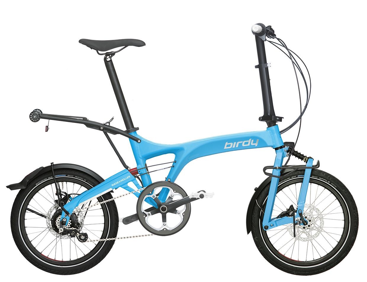 Riese und Muller Birdy Rohloff 2021