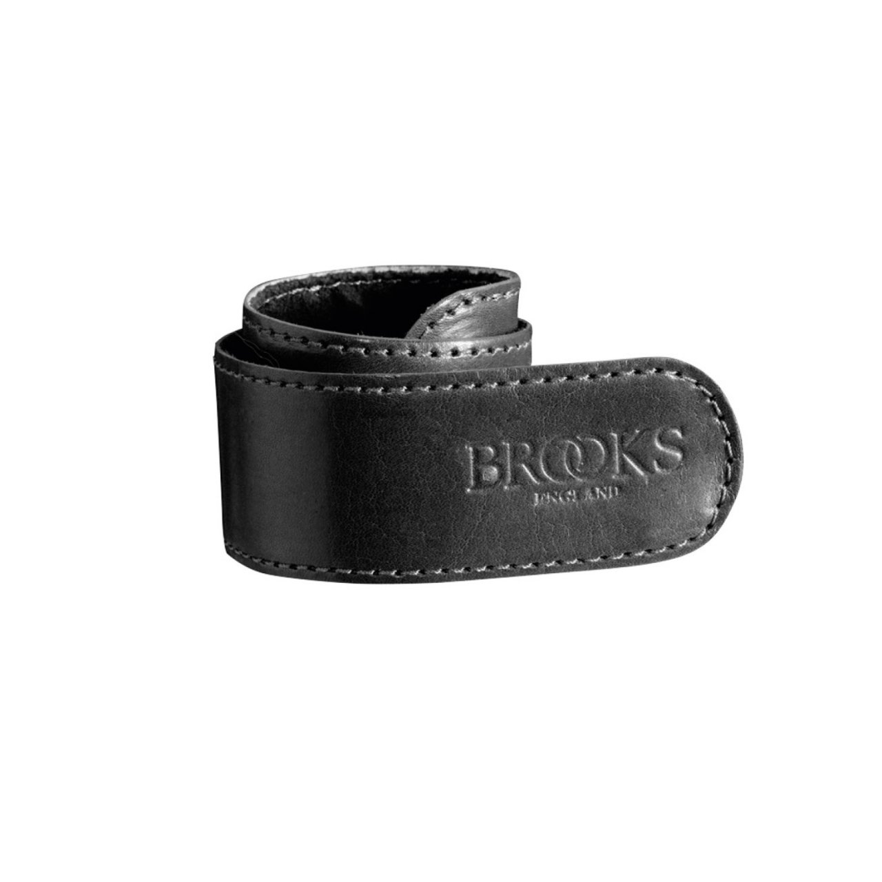 Brooks Trousers Strap, Hosenclip, schwarz