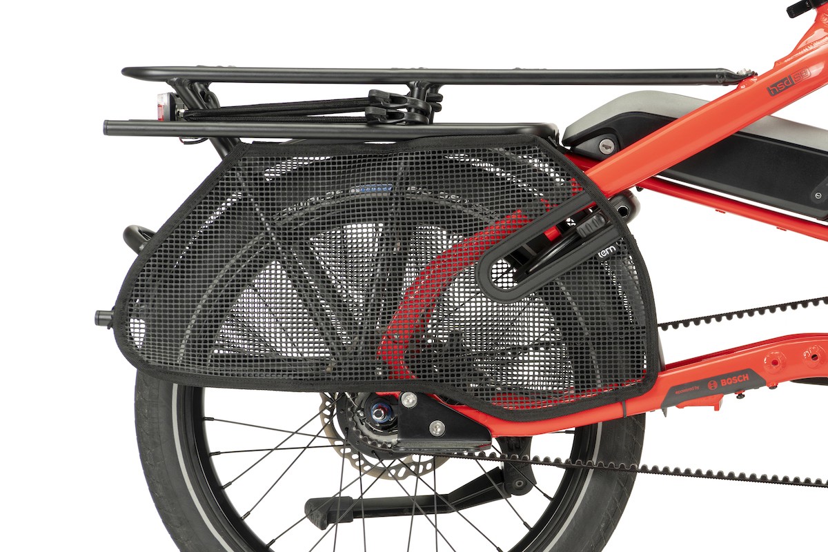 Tern Sidekick Wheel Guard Rockschutz für HSD