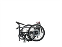 Vorschau: Vello Bike+ gefaltet Vorschau: Vello Bike+ gefaltet