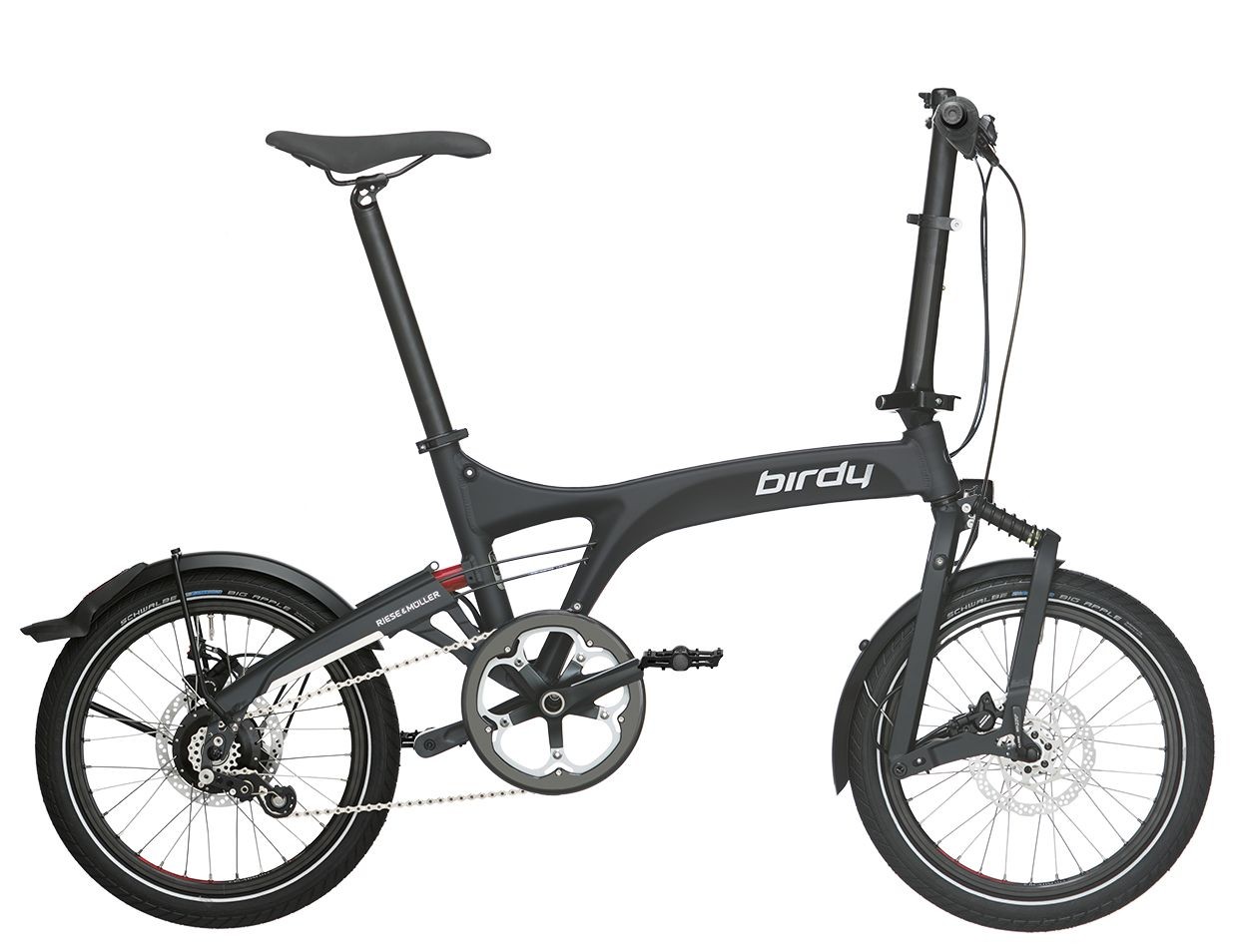 Riese und Muller Birdy Rohloff 2022