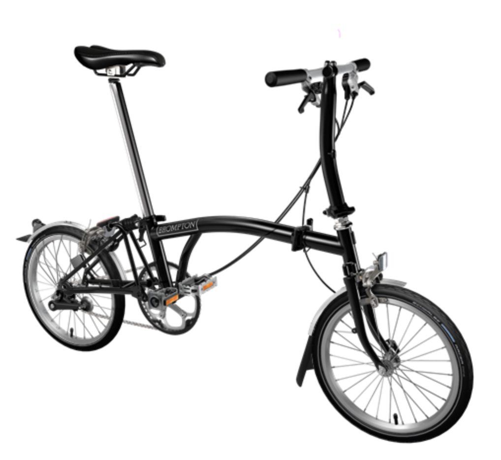 Brompton S3L 2019