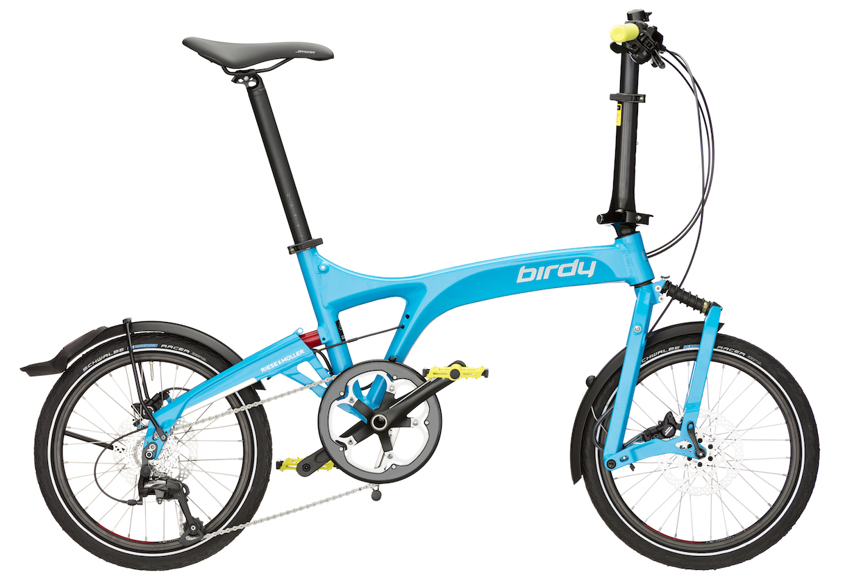 Birdy Touring Faltrad von Riese Muller bei Boxbike kaufen