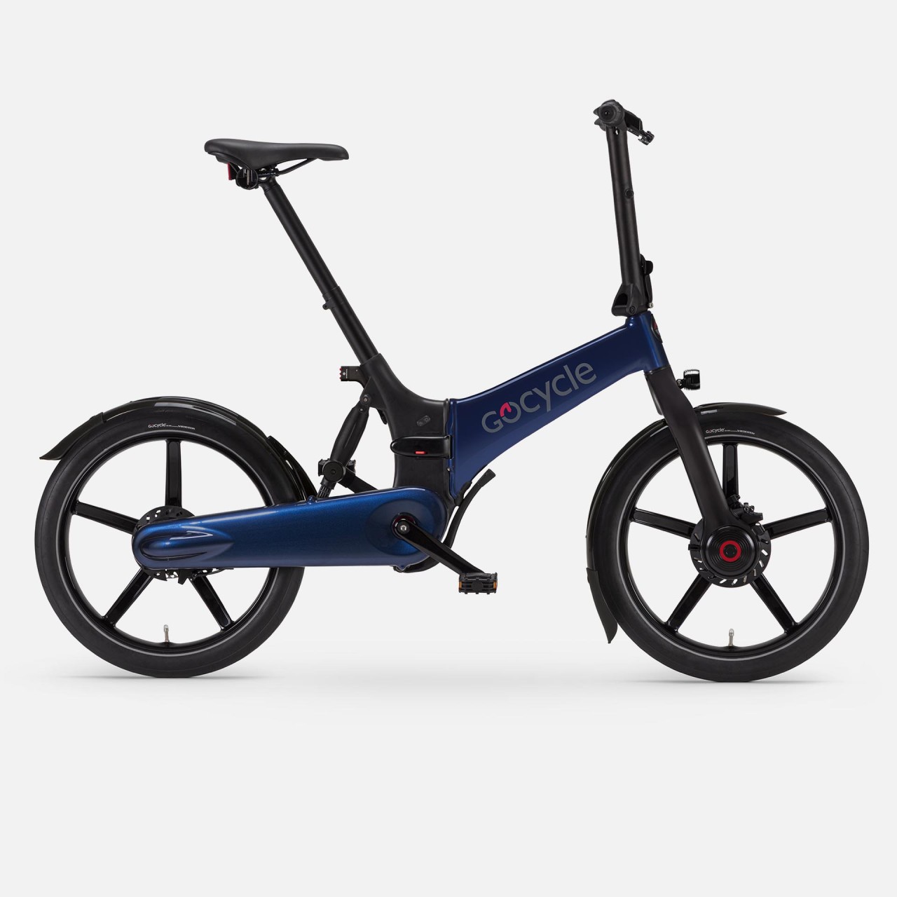 Gocycle G4 2022 eBike Carbon
