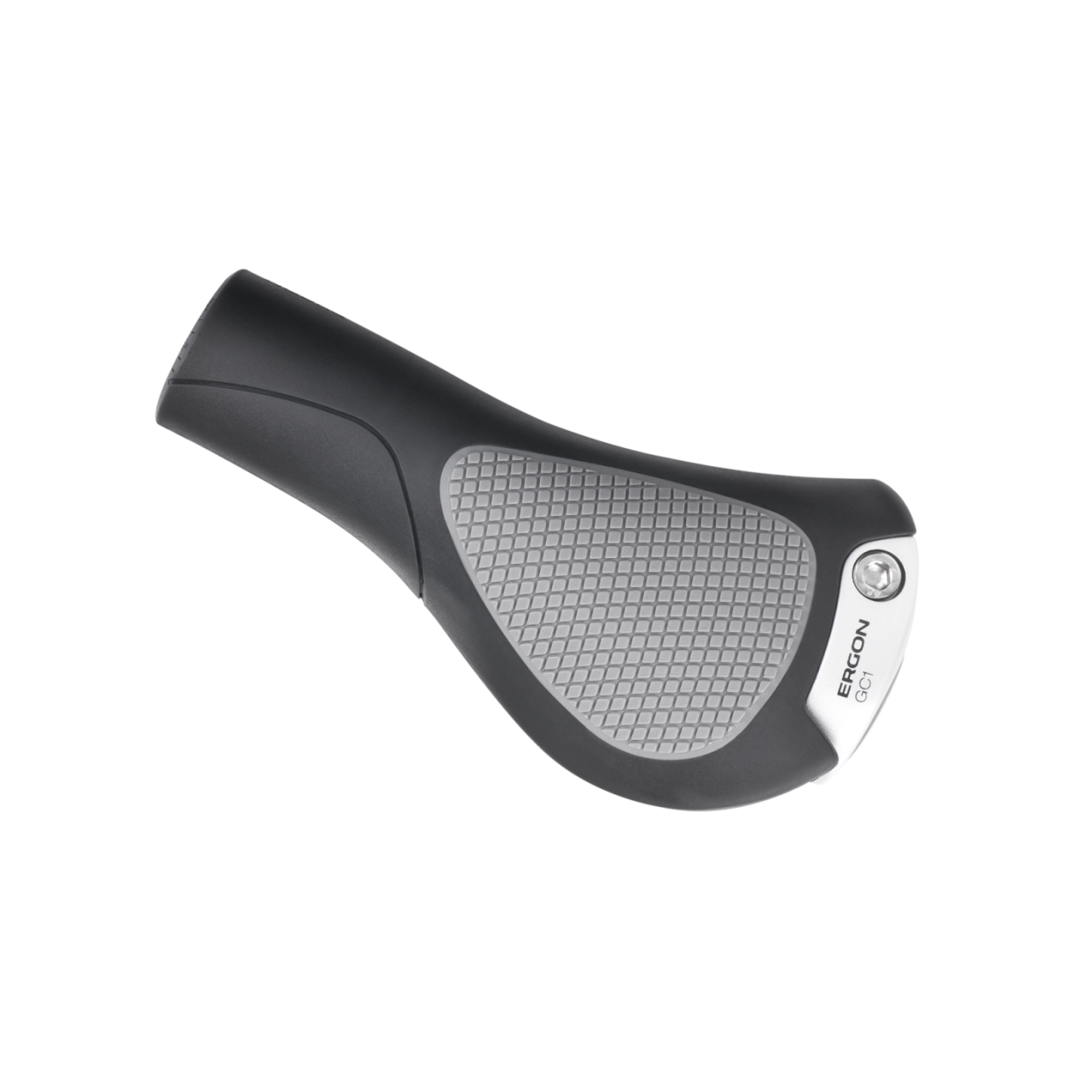 Ergon GC1 Griff mit Alu-Klemmring