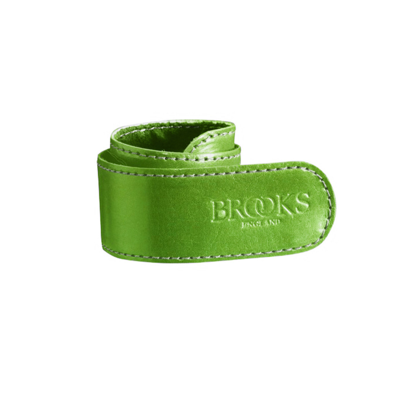 Brooks Trousers Strap, Hosenclip, apfelgrün