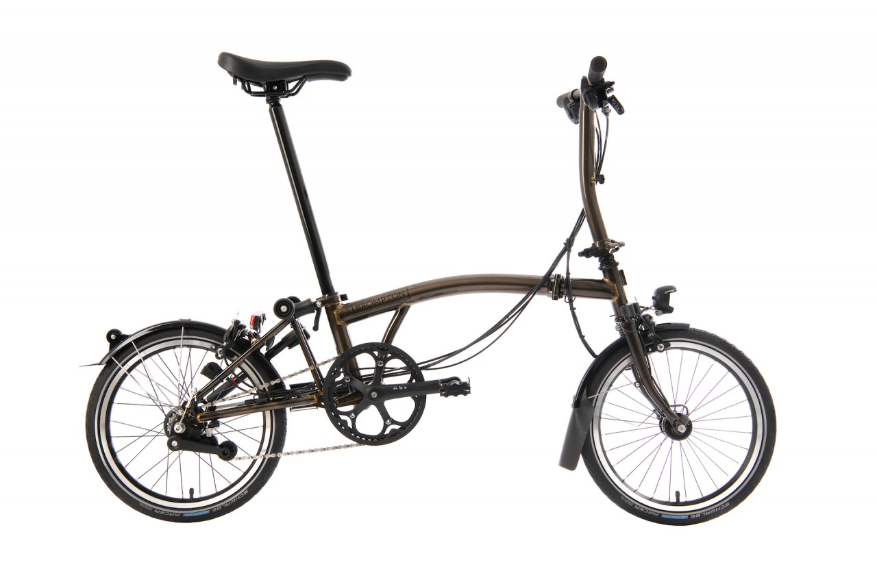 Brompton M6LD Black Edition 2020