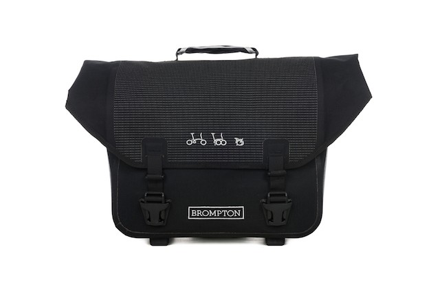 Brompton O Bag - Ortlieb Tasche