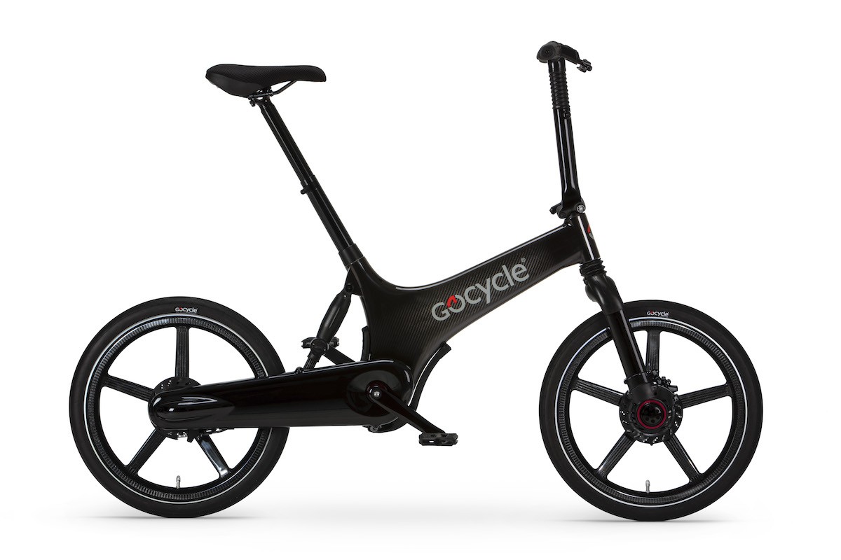 Gocycle G3C Carbon