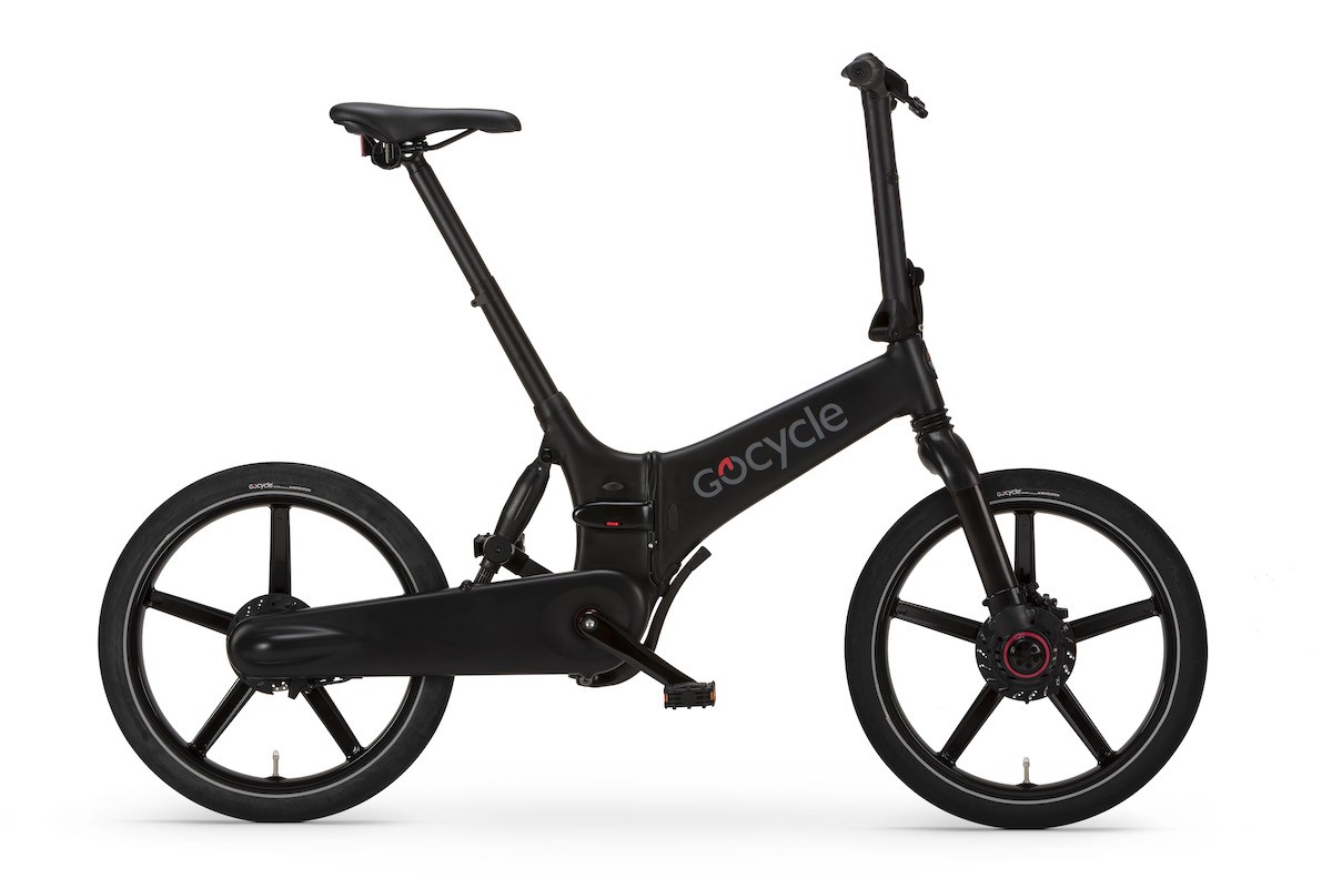 Gocycle GX