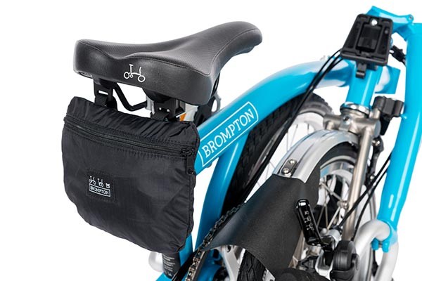 Brompton 2in1 Überwurftasche Schutzhülle