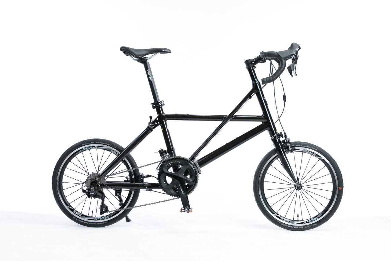 Tyrell FX Flatbar Shimano 105