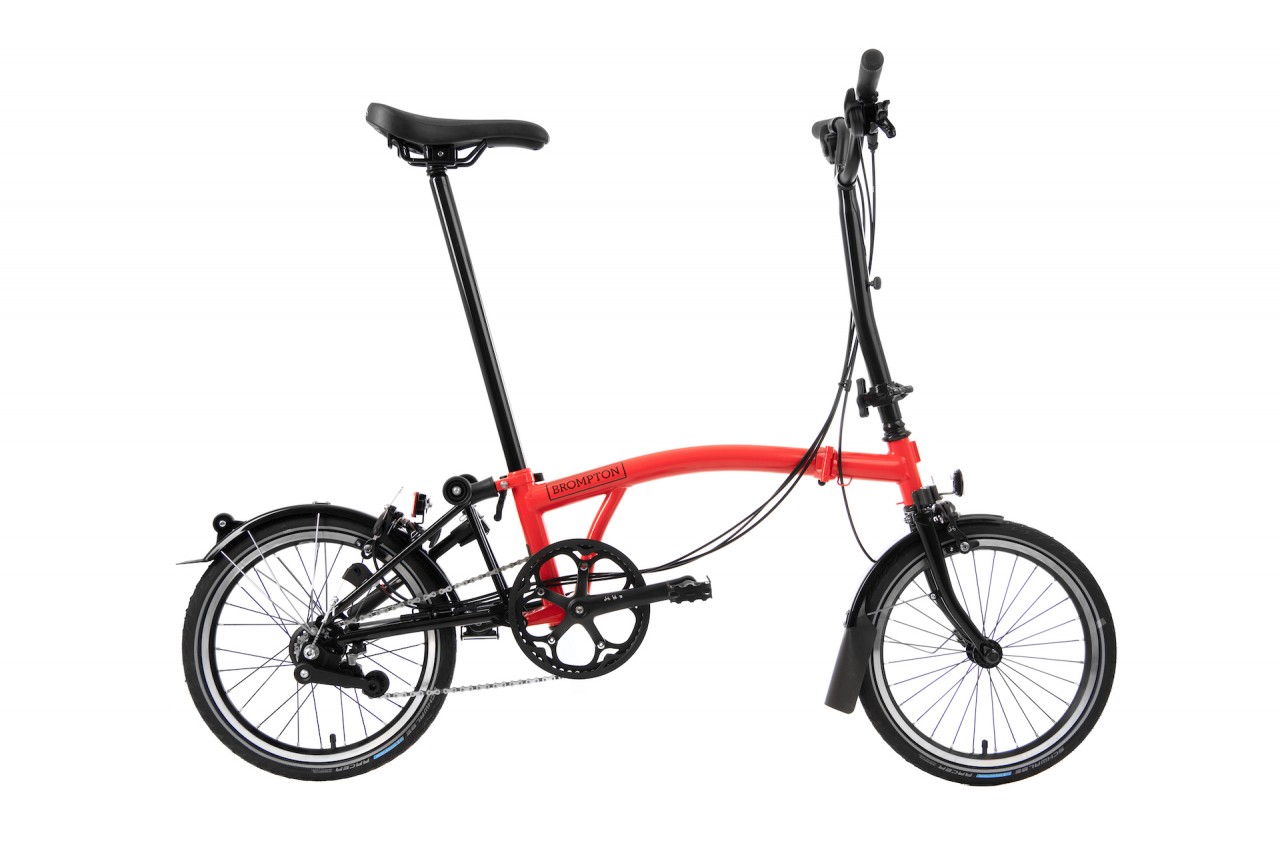 Brompton H2LD Black Edition 2020