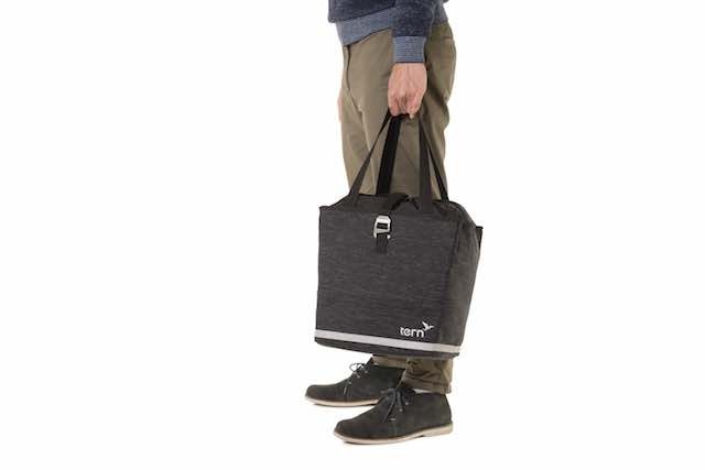 Tern Big Mouth Pannier Tasche
