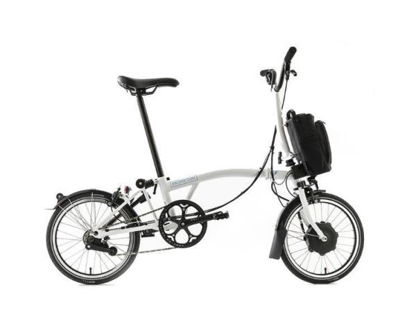 Brompton Electric 2020