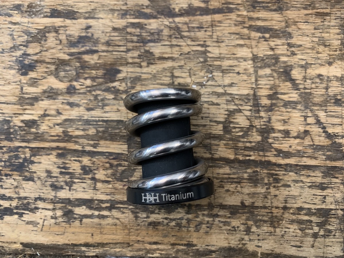 H&H Federung Titan für Brompton