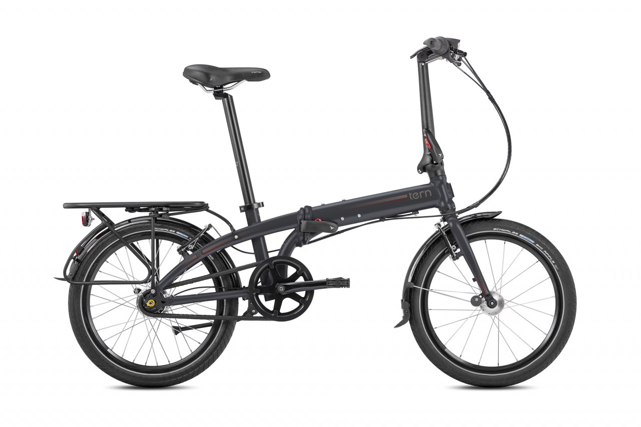 Tern Link D7i mit Licht 2023