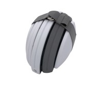 Carrera Falthelm Basic Reflective, white matte, XS/S (5255) Carrera Falthelm Basic Reflective, white matte, XS/S (5255)