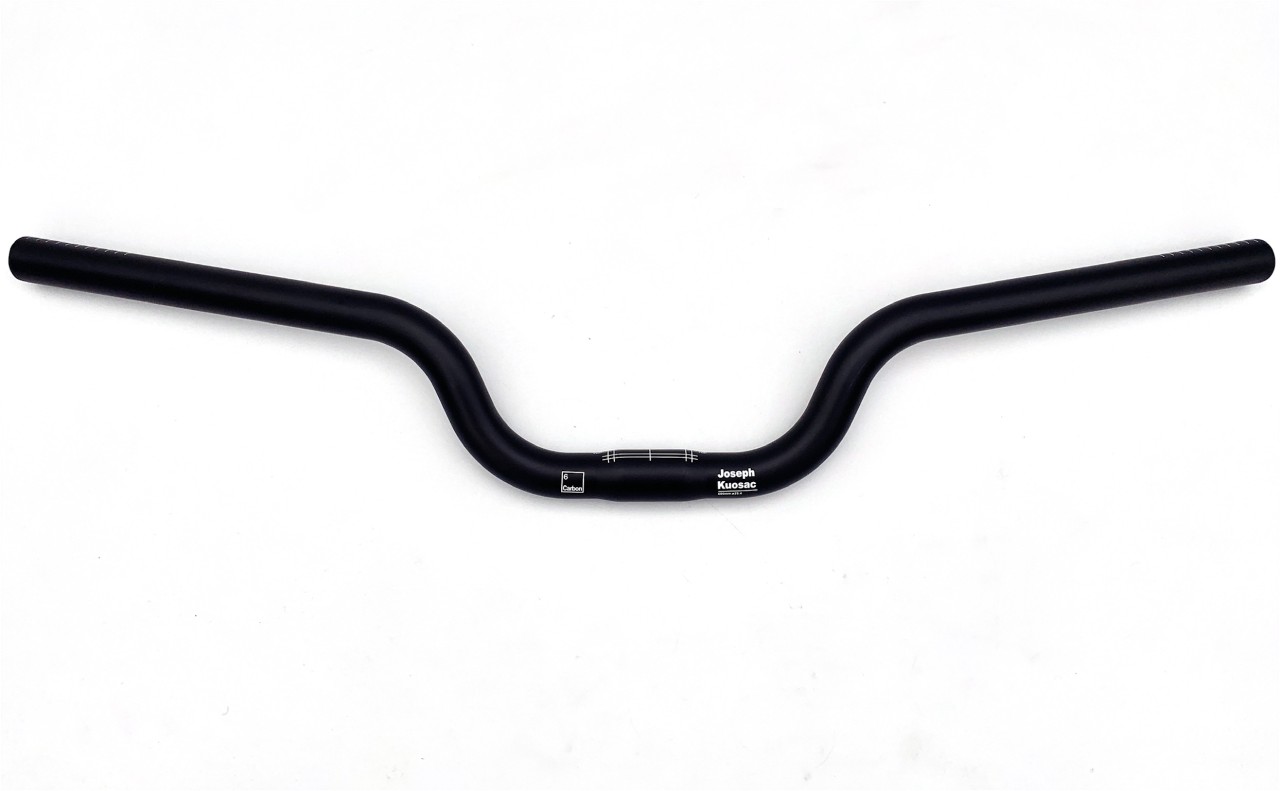 Joseph Kuosac Lenker Midrise Carbon für Brompton