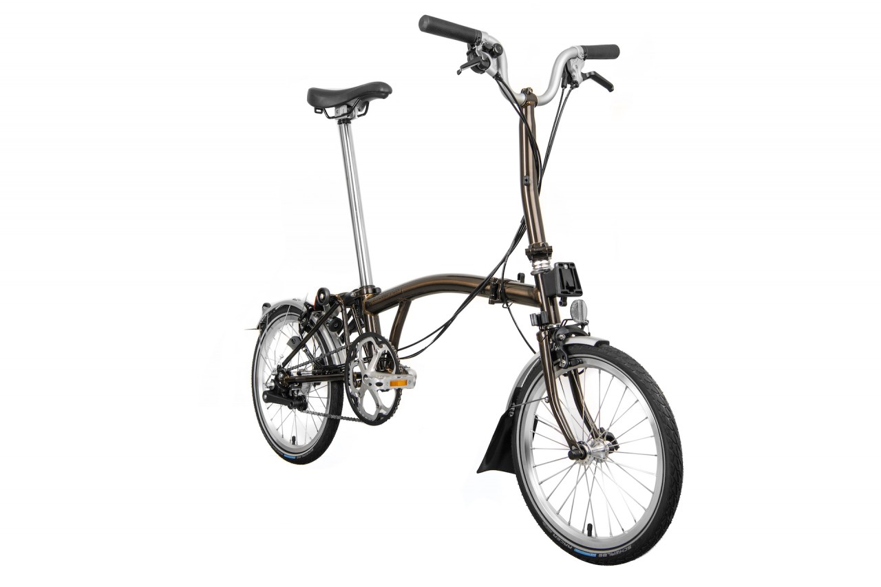Brompton M6L 2021