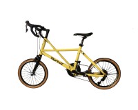 Tyrell FX Dropbar 105 green pearl Tyrell FX Dropbar 105 green pearl