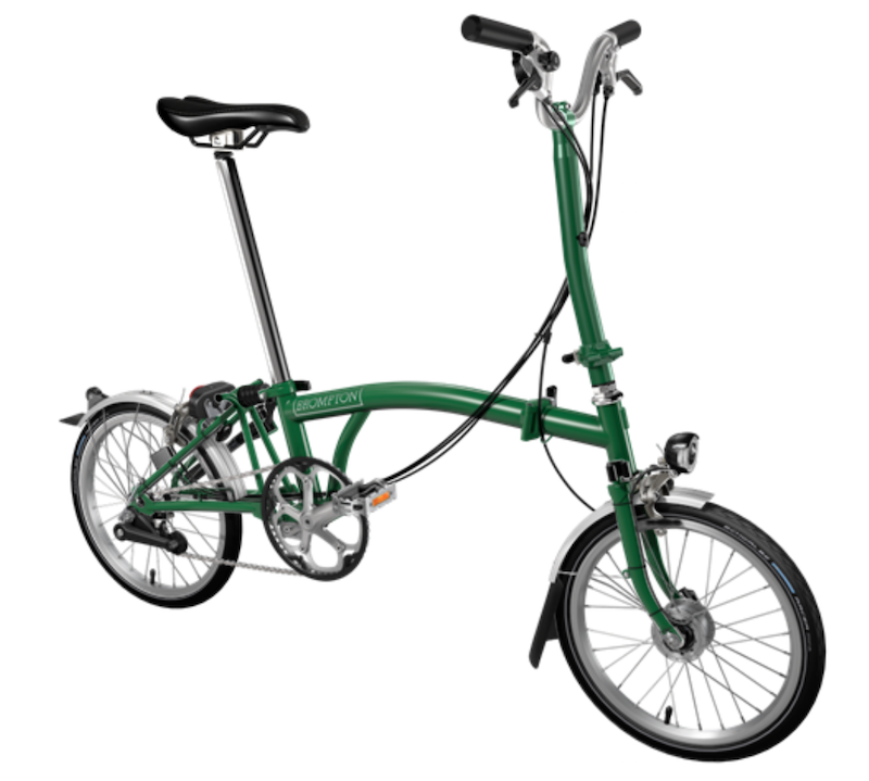 Brompton H3LD 2020