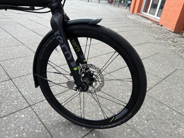 Tern Verge P10 2023 Vorführer