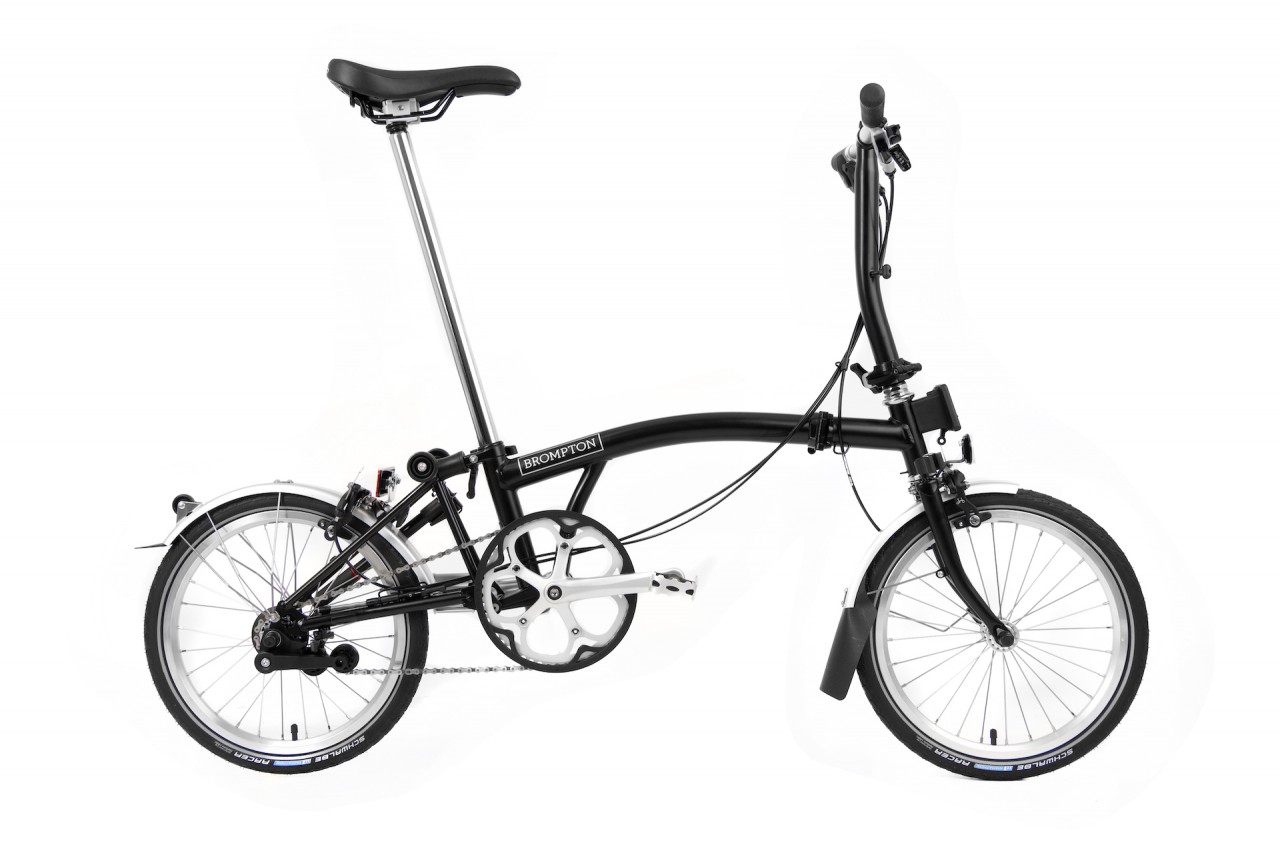 Brompton S6LD 2021