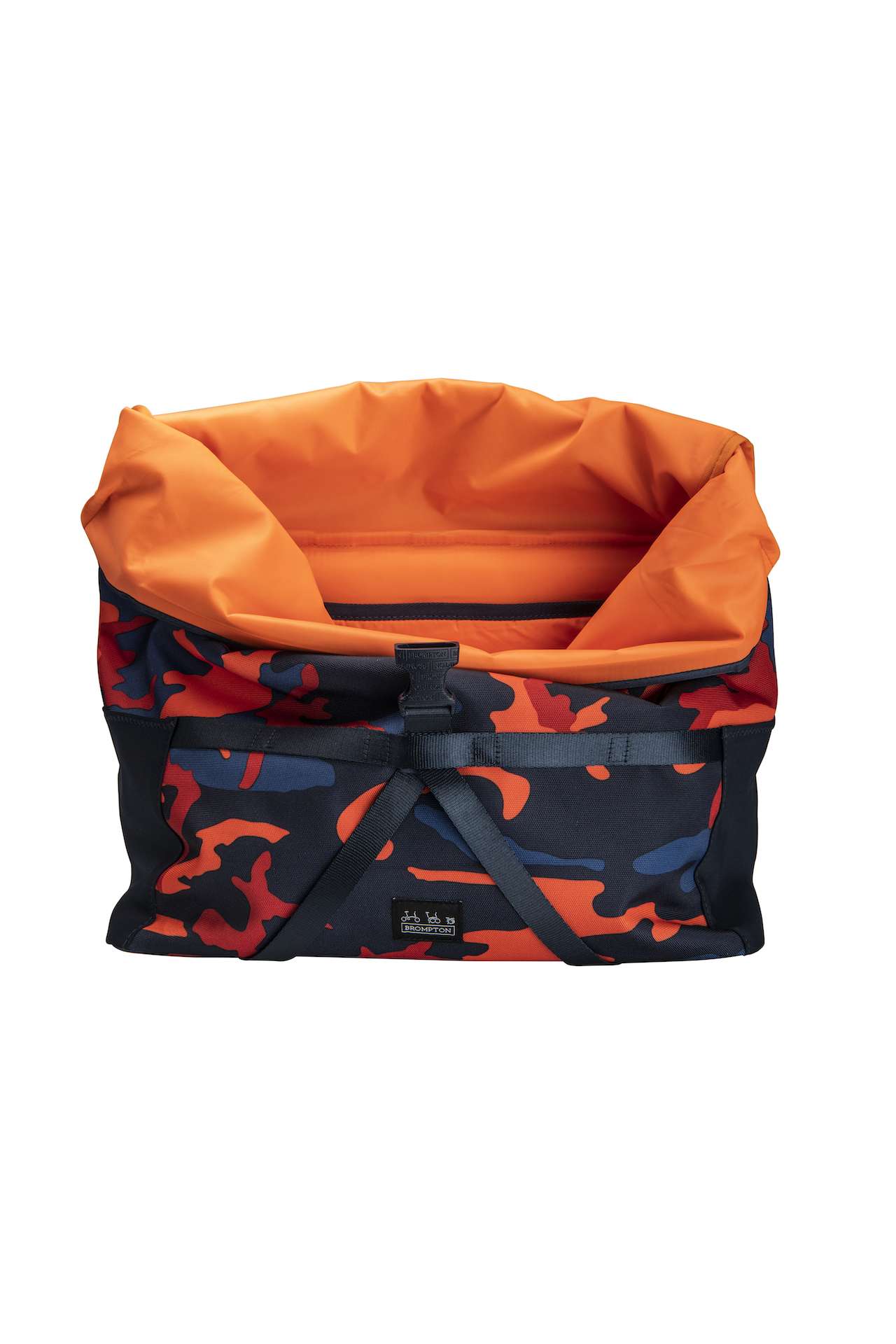 Brompton DISRUPT Borough Bag, Grösse: M, 14 L, Camo | Brompton