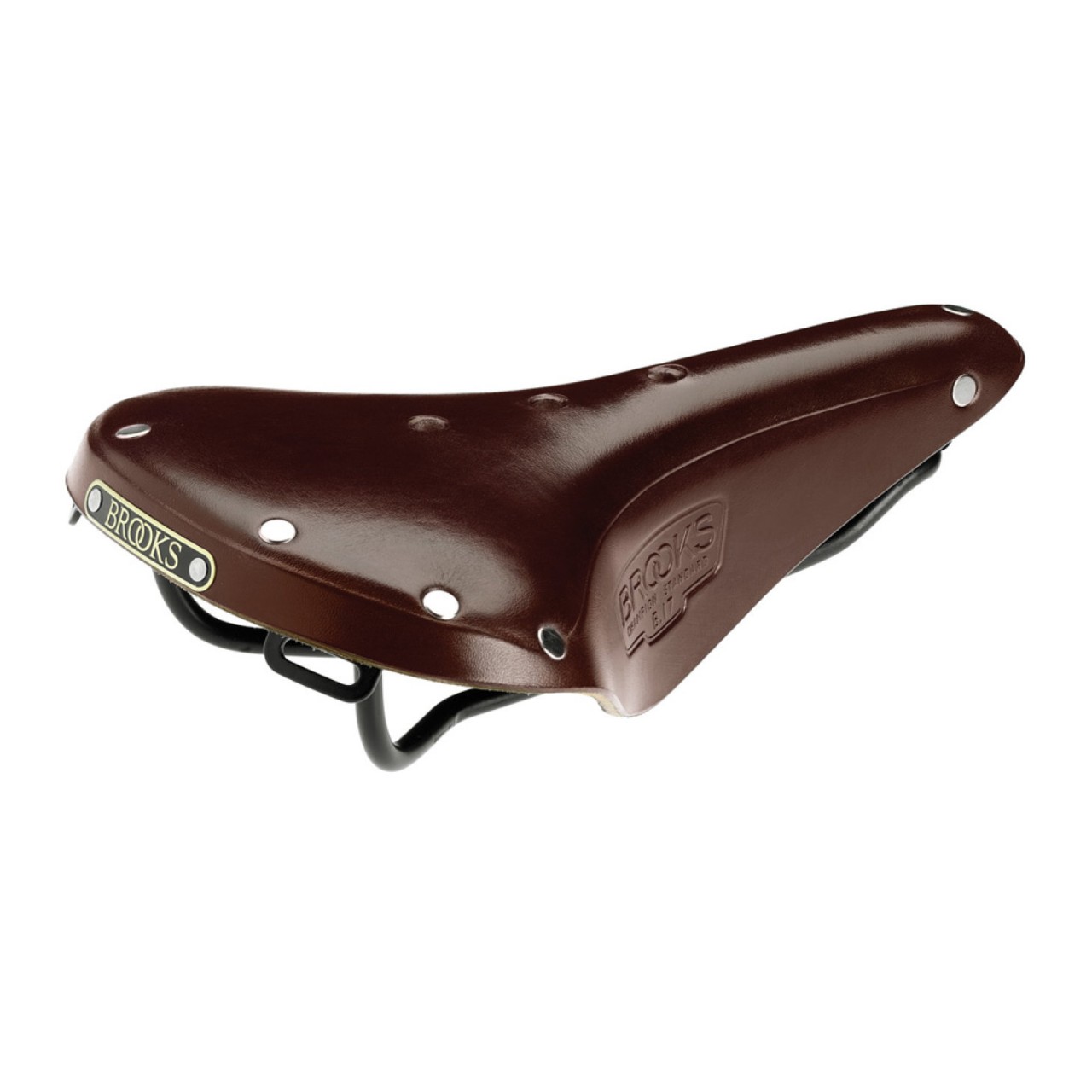 Brooks B17 Standard Herren Sattel braun brown