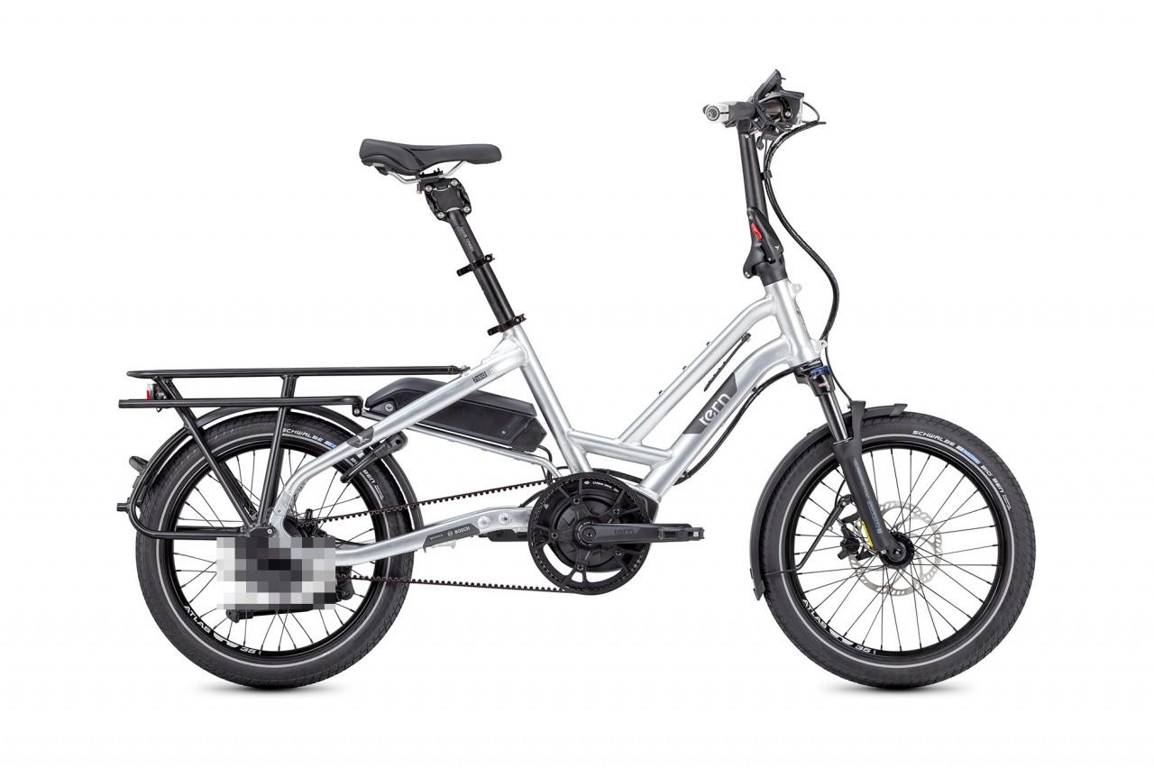 Tern HSD S Plus Compact Cargo