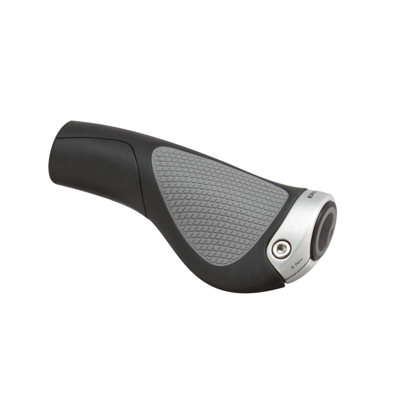 Ergon GP1 S Griff mit Alu Klemmung